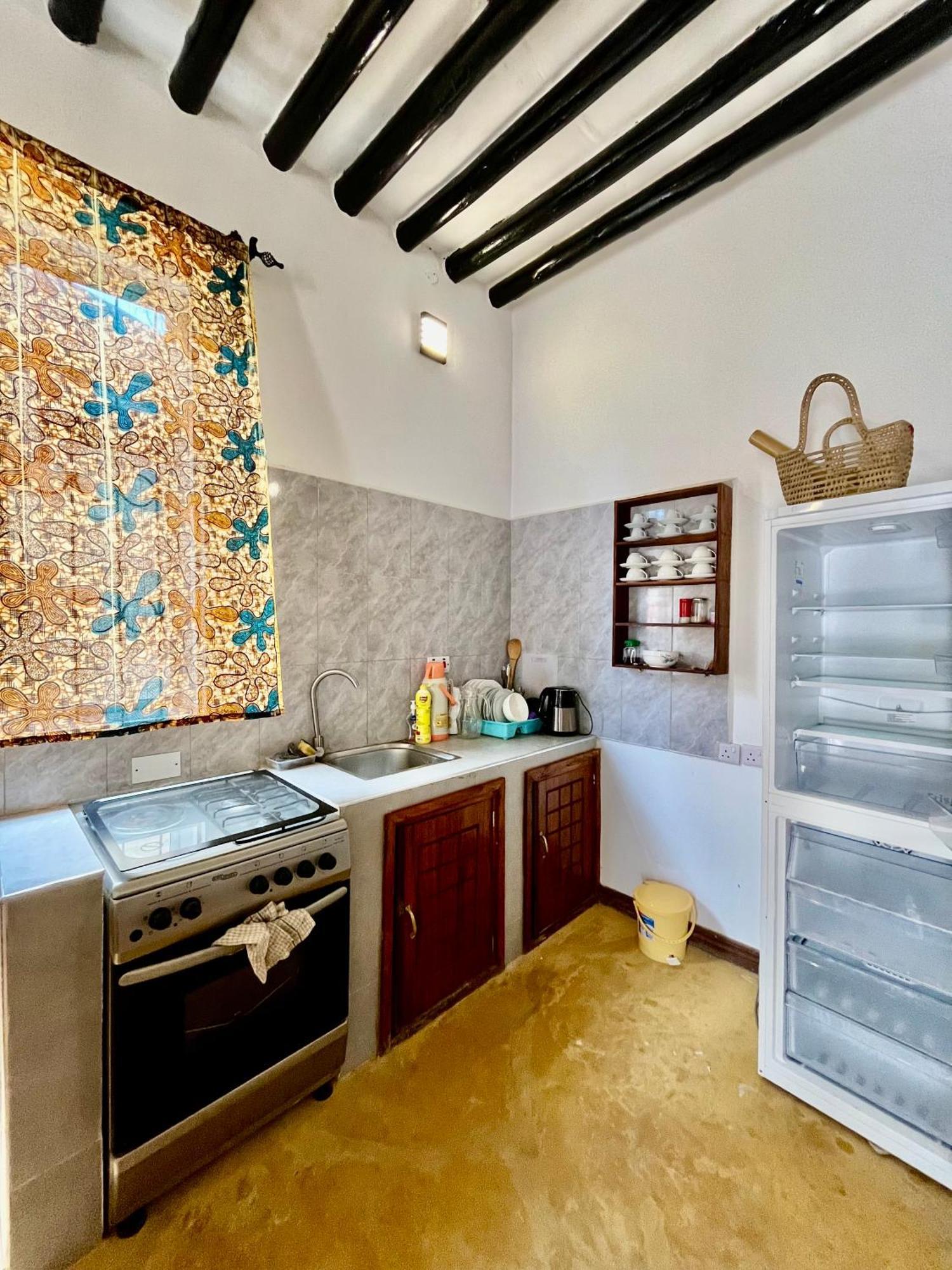 Tumbo Swahili Villa Gulioni 외부 사진
